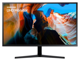 Samsung UJ59 – nowy monitor UHD dla profesjonalistów